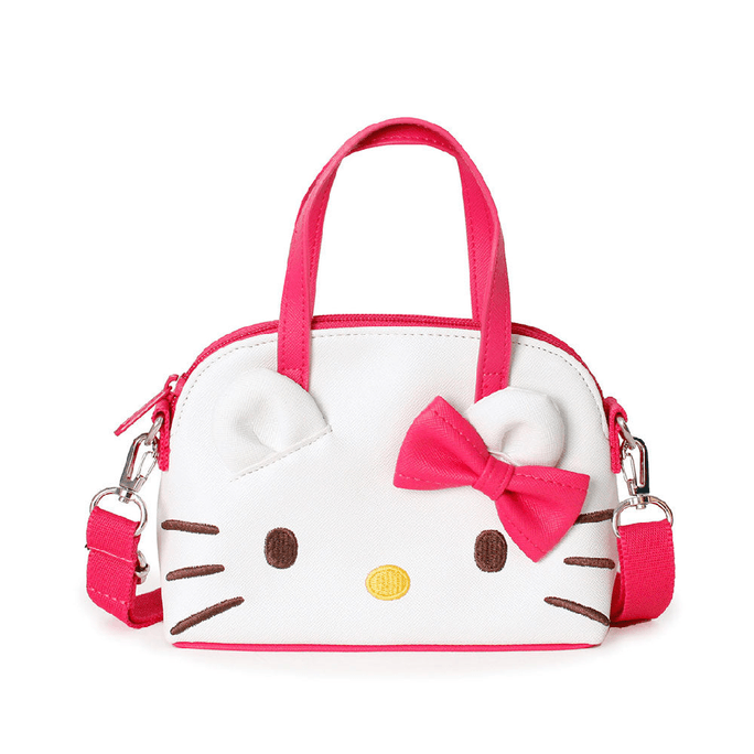 Bishang H&J Hello Kitty Tote & Crossbody Bag For Kids 1p