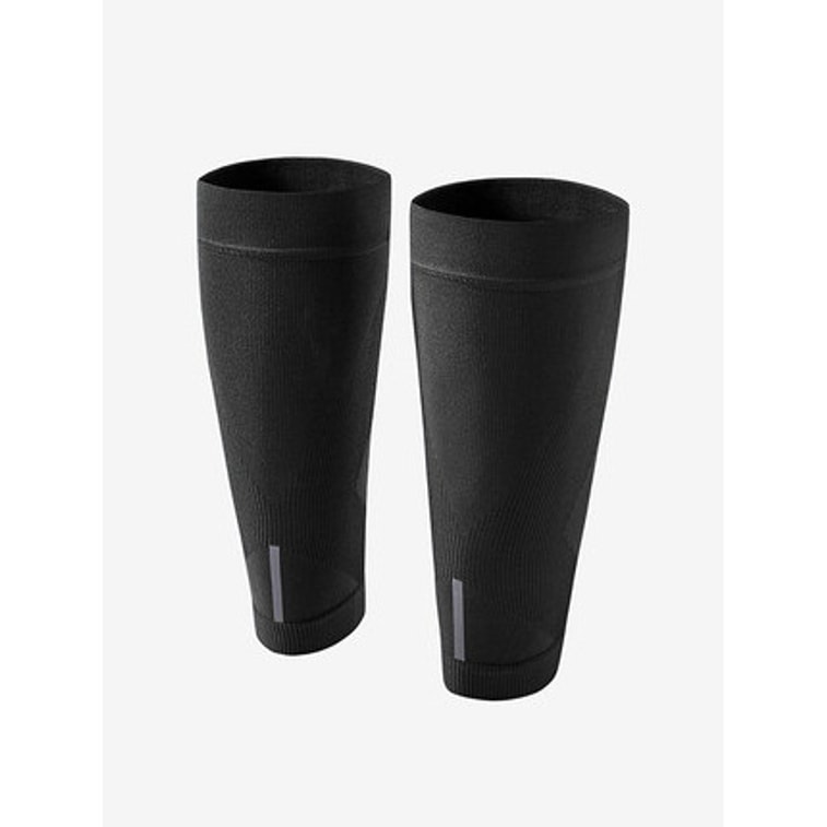 【中國直郵】Keep一對小腿襪套運動護具減震排汗 藍色s碼 4