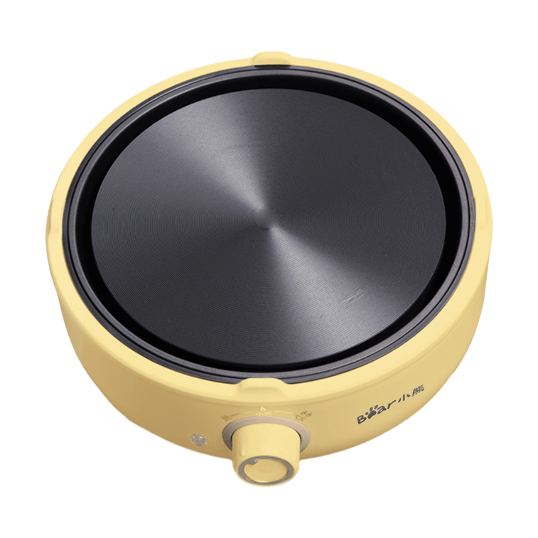 BEAR小熊 多功能分体式电火锅 煎锅烧烤锅涮锅不粘锅 2.5L DHG-B25Z2 13