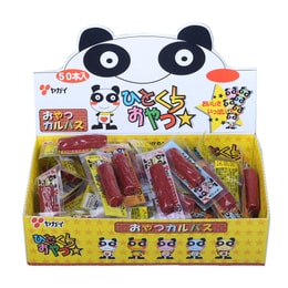 JAPAN Small Meat Strips170g