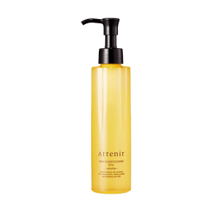日本ATTENIR艾天然 雙潔淨卸妝油 清新柑橘香 175ml 【OhEmma空瓶推薦】
