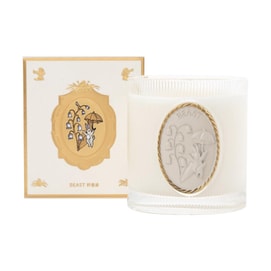 THE BEAST野兽派  花神之梦系列 家居香薰礼盒 铃兰谷植物香氛蜡烛 140g