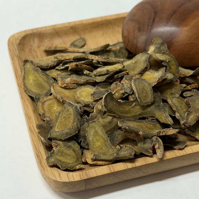 Notoginseng Slices 4oz 3