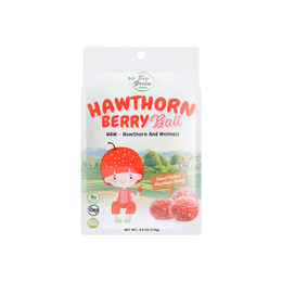 Hawthorn Berry Ball 170g