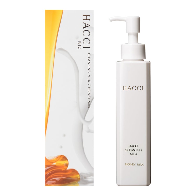 hacci クレンジングミルク 190ml - Yami