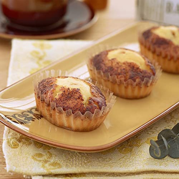 SUZETTE C3 Baked Tiramisu 6 pcs Must-have Gift [Special Offer for