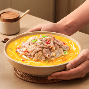 加点滋味 低脂酸辣酸汤肥牛调味料包 金汤肥牛调味料 火锅底料 1人份 50g*3包【超值装】【酸辣过瘾 热量仅25大卡】