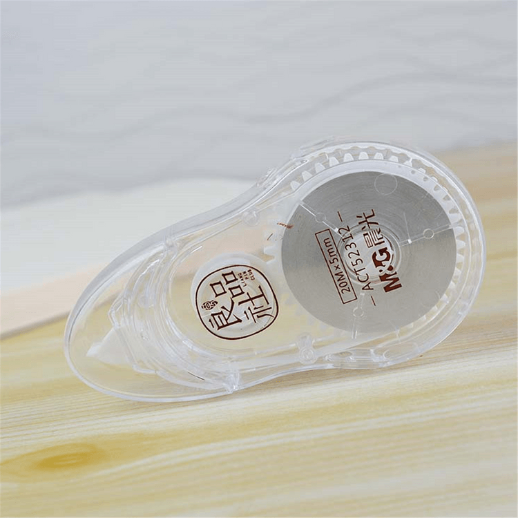 Stationary Natural series plastic transparent collection box / pencil case  (large)ASB92276 - Yamibuy.com