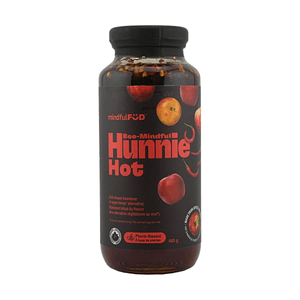 澳大利亞MINDFUL FOODS 辣味有機蘋果蜜 460g 【純素蜂蜜替代品】【有機蘋果釀造】