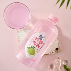 盒马 吨吨粉粉椰子电解水 960ml【低糖低负担】【水润清爽 补充电解质】