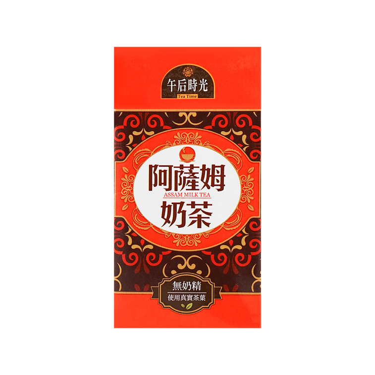 台湾光泉 午后时光阿萨姆奶茶 300ml*6 3
