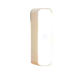 3-Color Dimmable Magnetic LED Night Light - Super Long Battery Life, Clip-On Desk/Bedside Lamp for Bedroom, Reading, Camping & Dorm