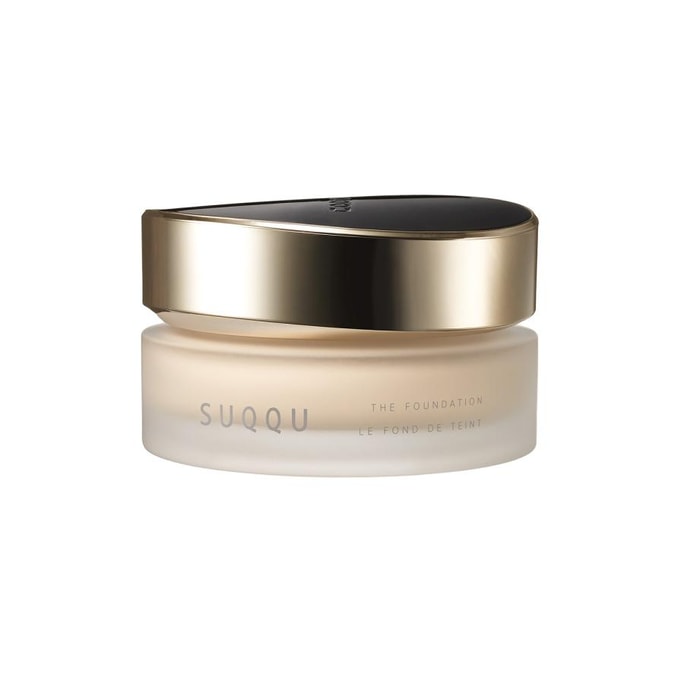 SUQQU The Cream Foundation 110 30g