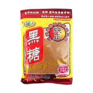 台湾天之山 纯正黑糖 500g【珍珠奶茶甜品糖水食材】