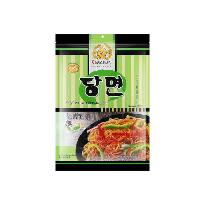 元初SUNGIVEN 红薯粉条 400g