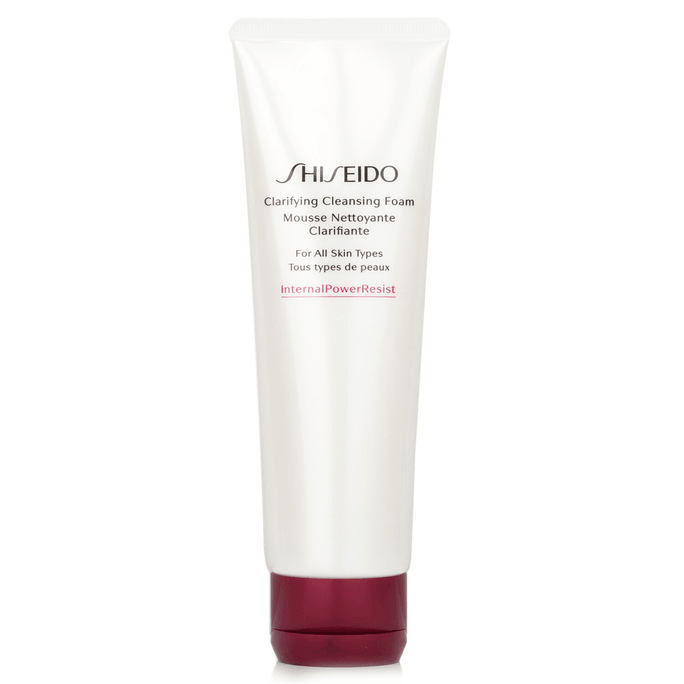 Shiseido Defend Beauty Clarifying Cleansing Foam  125ml/4.6oz