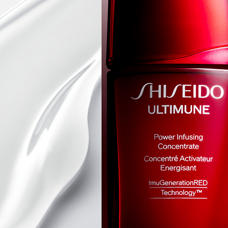 SHISEIDO资生堂 第三代红妍肌活傲娇精华露 30ml 3