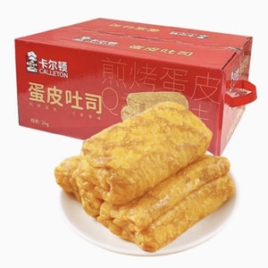  칼튼 에그토스트 80g*10개