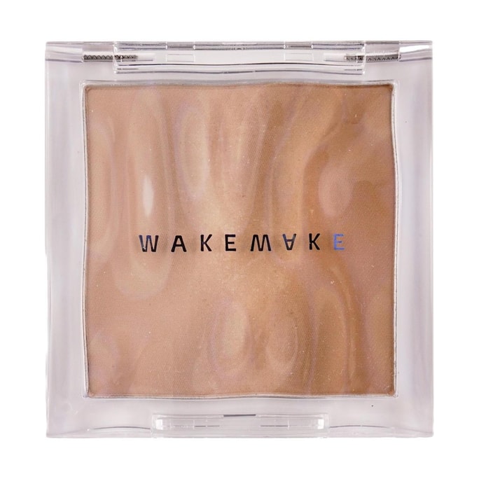 韓國WAKE MAKE唯可魅 漸層灰調修容盤 絲絨霧面鼻影側影高光 臉部輪廓臥蠶修容提亮 #02 Soft Cool 10g