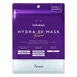 Hydra-EX Mask Pack Of 7 Face Pack Sheet