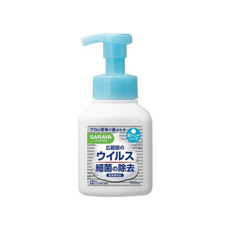 Hand Labo Medicated Foaming Hand Soap [300ml] 0