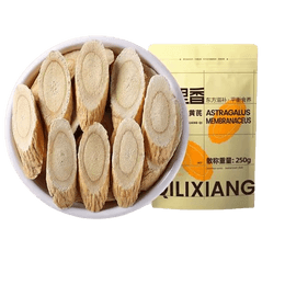 Minxian Astragalus Beiqi Slices WEith Angelica Sinensis And Codonopsis Pilosulae Tea Huang's 250g