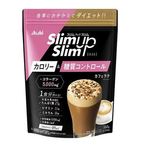 SLIM UP SLIM SHAKE Cafe Latte 360g