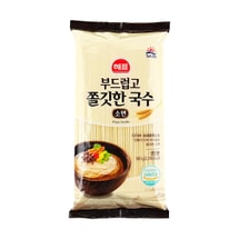 韩国HAEPYO 小麦挂面 韩式细面条 900g【可制作韩式冷面、拌面或汤面】