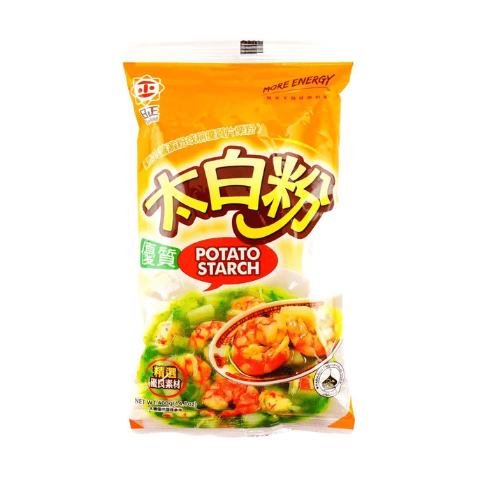 Premium Potato Starch 400g