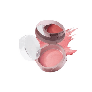 【中國直郵】 南袖 柚腮紅 自然暈染輕盈貼膚修容顯氣色飽滿嬌嫩妝 白露微醺1件(乾玫瑰升級款)