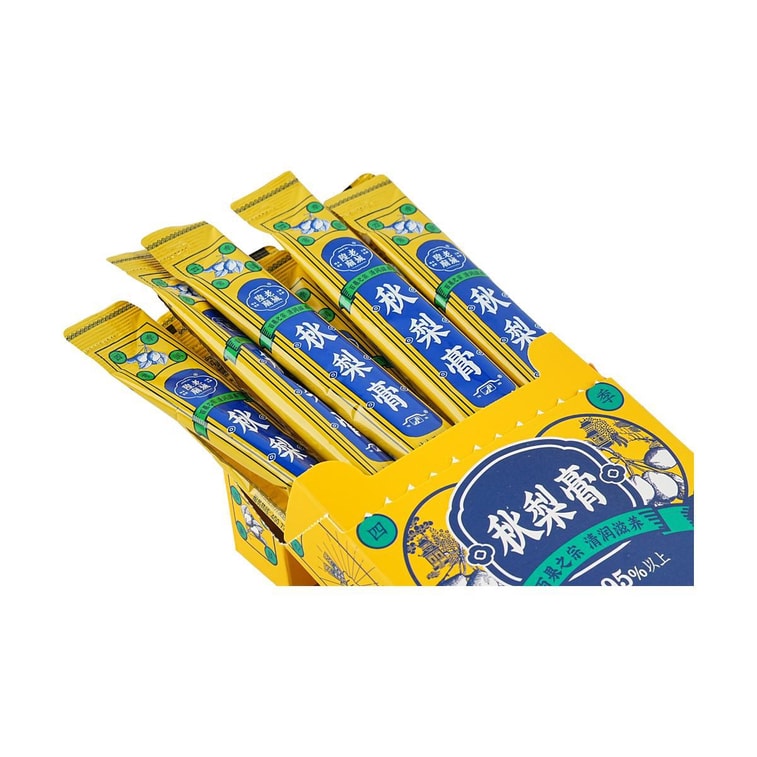 상품 상세 - 배 퓨레 스틱 15g*12개 - 이미지5