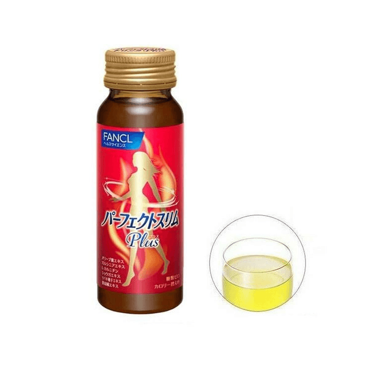 10 bottles of L-carnitine slimming drink for 10 days - Yami.com