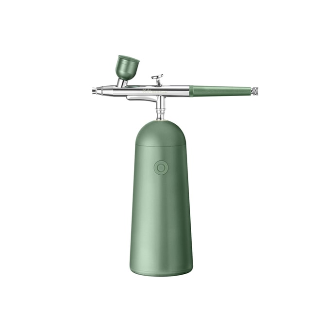 GX. Diffuser Water Shine Portable Skin Boost Airbrush Beauty instrument Jade Green1 Piece