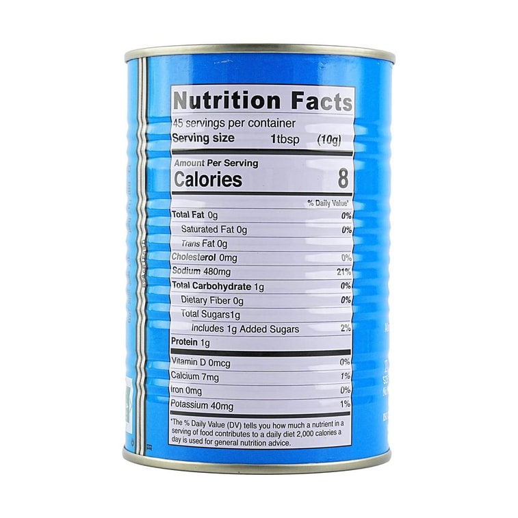 Hot Bean Sauce, 16 oz 4