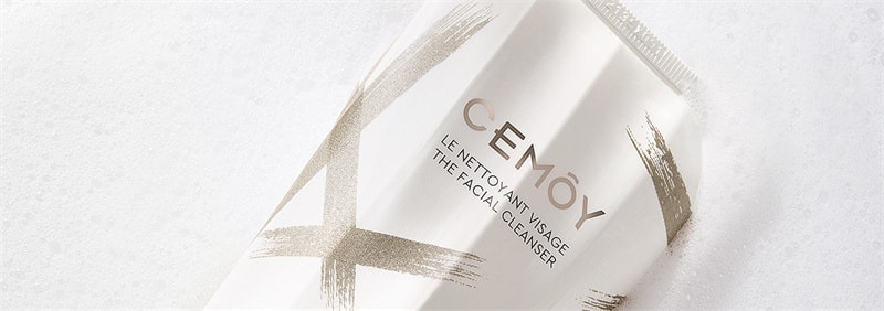 【中國直郵】 澳洲 CEMOY 胺基酸洗面乳 敏感肌溫和深層清潔洗卸妝合一潔面乳 第二代100ml/支