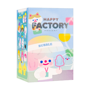 F.UN X RICO HAPPY Factory Series Blind Box Mascot Figure Single Box