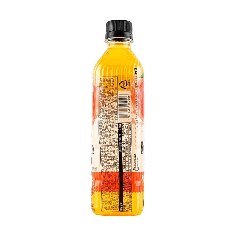 무칼로리 복숭아 주스, 16.9 fl oz 6