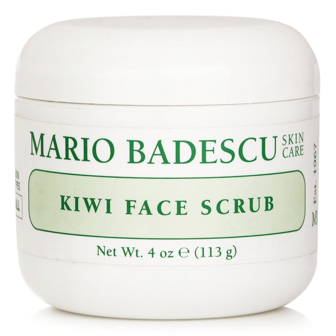 USA 【香港直送】マリオ バデスク キウイ アンチオキシダント スクラブ 118ml/4oz