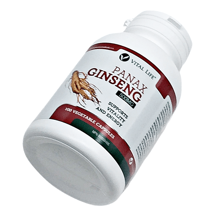 加拿大 VITAL LIFE 西洋参胶囊 100粒 3