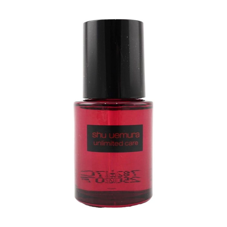Shu Uemura Unlimited Care Beauty Oil Drops