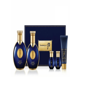 【香港直邮】 韩国 THE HISTORY OF WHOO后 君男士护肤套盒#2件套