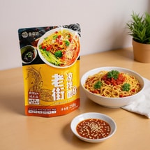 올드 스트리트 냉면, 9.10온스 *5【5팩】【사천 스타일】