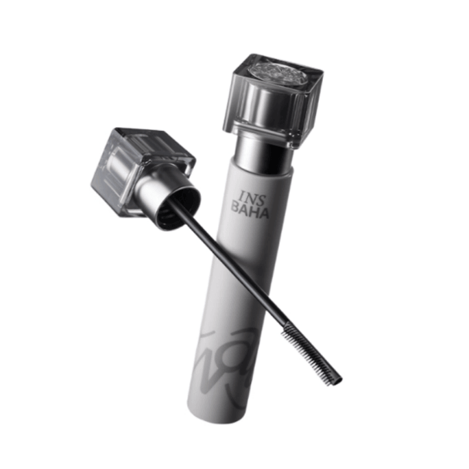 Wavy Mascara Lengthening Version 2.0 Long-Lasting and Smudge-Proof 01 New Nocturne 6g