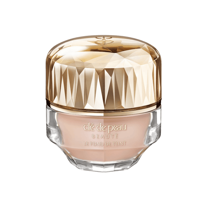 August 21 2022 The latest version of CLE DE PEAU BEAUTE Liquid Foundation #PO10 30g SPF25・PA++( version)