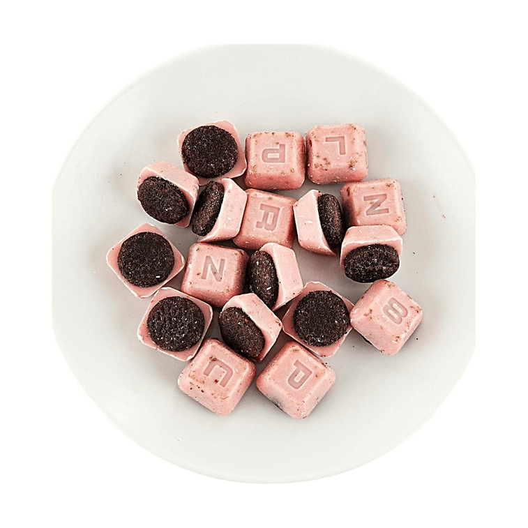 ABC 딸기 & 초콜릿 쿠키 4.58oz (120g)【계절 한정 상품】 6