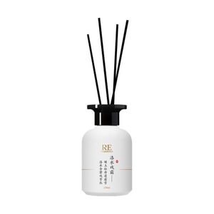 RE CLASSIFIED RE調香室 東方茶系列無火香薰 香薰揮發液室內留香無火香氛 洛水戲霜 150ml