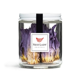 Lily tea (Purple) 0.3 oz - Beauty tea / Helping to lower body heat / Dried
