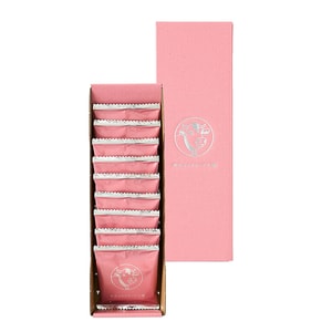 Strawberry Cookies 10pc