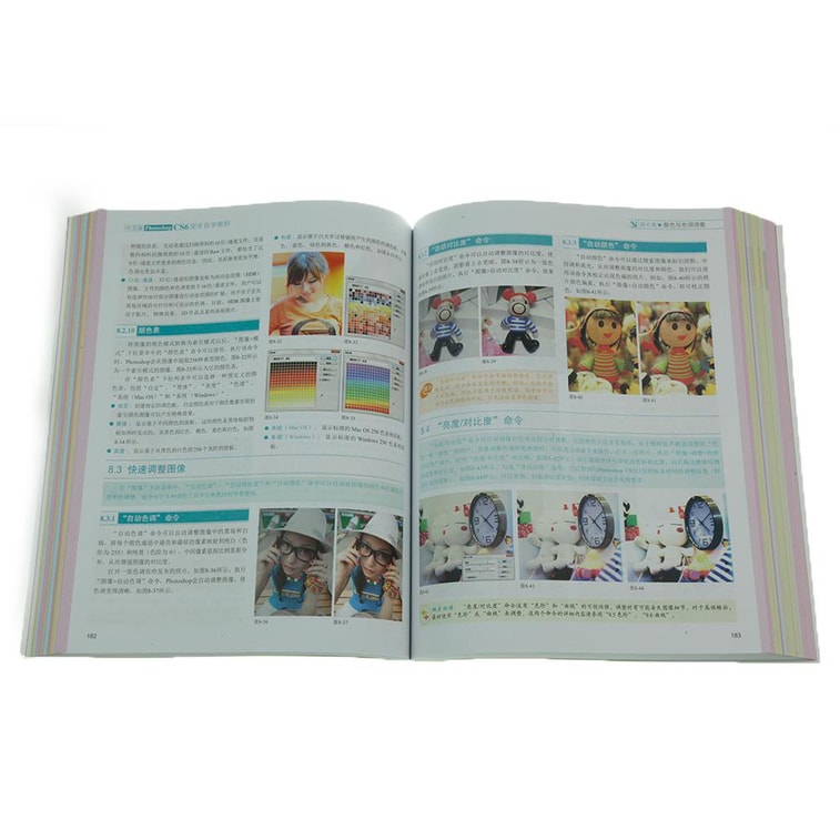 Photoshop CS6完全自学教程（中文版 附DVD光盘） 4