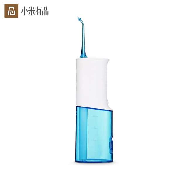 商品詳情 - 【中國直郵】小米有品素士便攜式衝牙器 w3 1件/盒